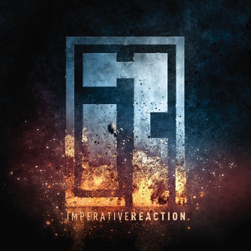 Cover for Imperative Reaction (CD) (2011)