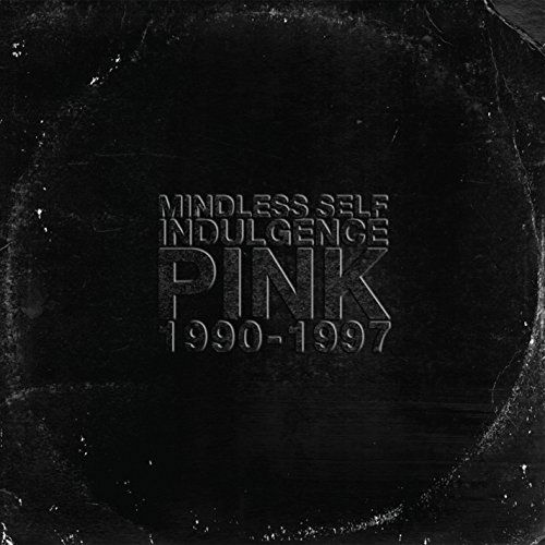 Pink - Mindless Self Indulgence - Musik - INDUSTRIAL - 0782388099929 - 24. September 2015