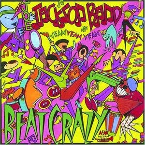 Cover for Joe Jackson · Beat Crazy (CD) [Reissue edition] (2008)