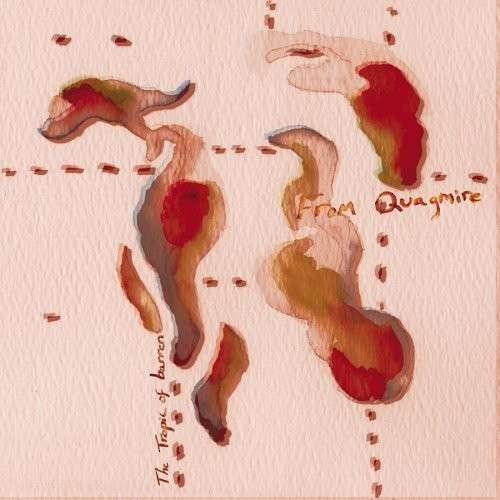 Cover for From Quagmire · Tropic Of Barren (CD) (2001)