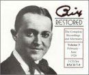 Bix Restored 3 - Bix Beiderbecke - Musiikki - Original Jazz Lib. - 0784554078929 - tiistai 19. kesäkuuta 2001