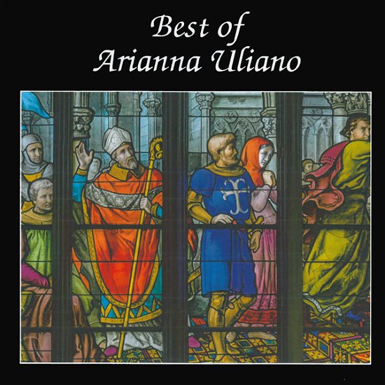 Cover for Arianna Uliano · Best of (CD) (2021)