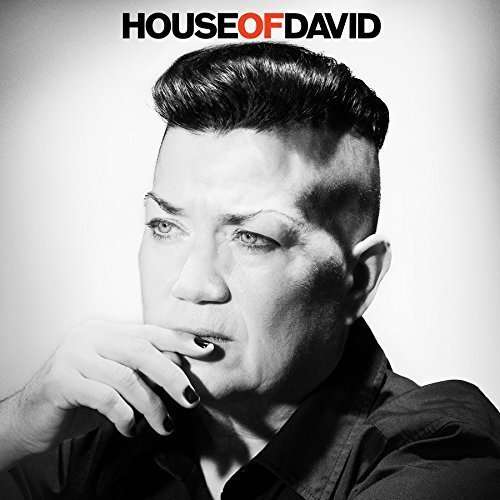 Cover for Lea Delaria · House of David (CD) (2015)