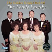 Cover for Lewis Family · Golden Gospel Best (CD) (2013)