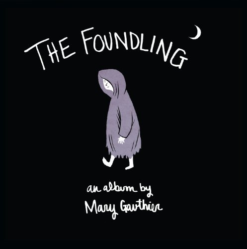 Cover for Mary Gauthier · The Foundling (CD) [Digipak] (2024)