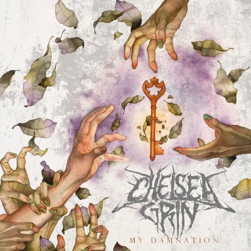 Cover for Chelsea Grin · My Damnation (CD) (2016)