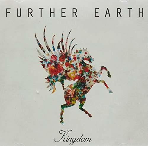 Cover for Further Earth · Kingdom (CD) (2011)