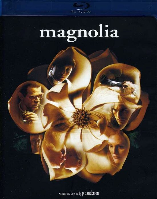 Cover for Magnolia (Blu-ray) (2010)