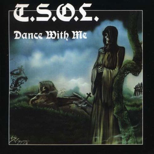 Tsol · Dance with Me (CD) [Remastered edition] (2006)