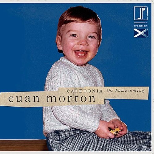 Cover for Euan Morton · Caledonia - the Homecoming (CD) (2011)