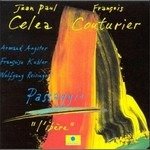 Cover for J.paul Celea &amp; Francois Couturier · J.paul Celea &amp; Francois Couturier - Passaggio Libere (CD)