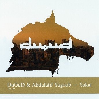 Cover for Duoud · Sakat (CD)