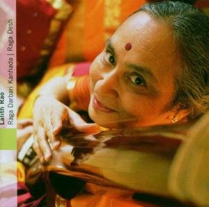 Cover for Lalith Rao · Raga Darbari (CD) (2006)