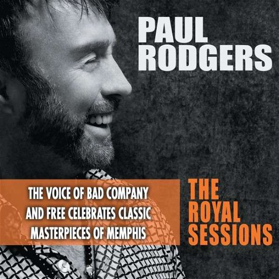 Royal Sessions, the - Paul Rodgers - Musik - R&B - 0795041796929 - 4. Februar 2014