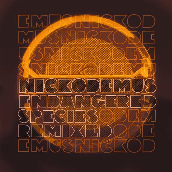 Cover for Nickodemus · Endangered Species Remixed (CD) [Remixed edition] (2014)