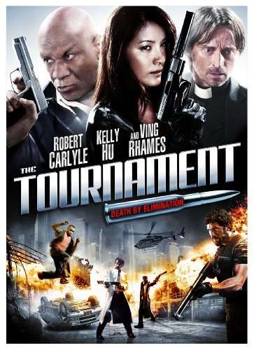 Cover for Tournament (DVD) [Widescreen edition] (2015)