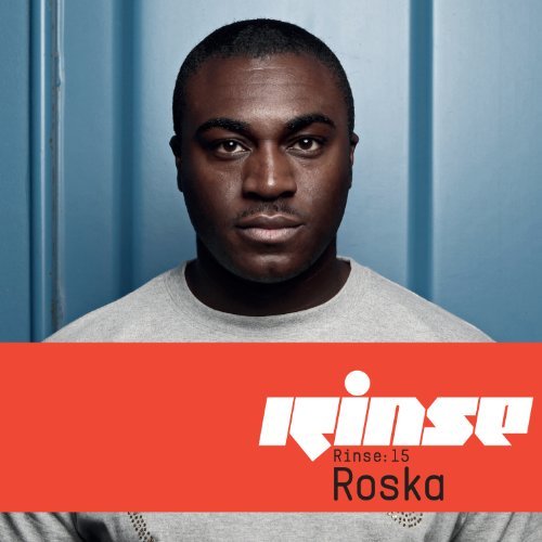 Cover for Roska · Rinse 15 - Mixed By Roska (CD) (2011)