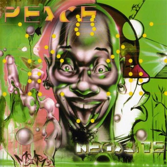 Cover for Peace · Megabite (CD) (2004)