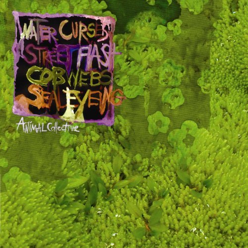 Cover for Animal Collective · Water Curses (CD) [EP edition] (2008)