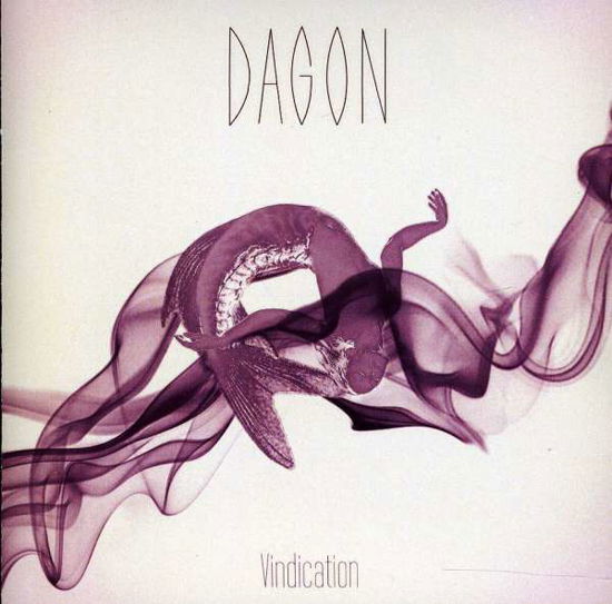 Cover for Dagon · Vindication (CD) (2011)