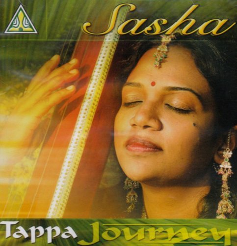 Tappa / Journey - Sasha - Musik - SENSE WORLD MUSIC - 0801786710929 - 9. oktober 2008