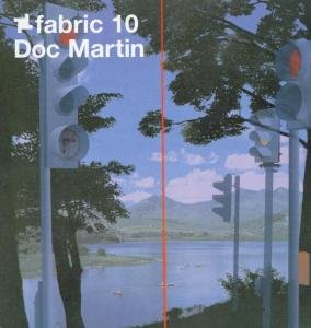 Cover for Doc Martin · Fabric 10 (CD) (2003)
