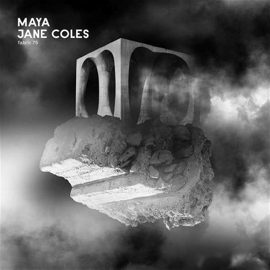 Cover for Maya Jane Coles · Fabric 75 (CD) (2014)
