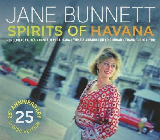 Spirits of Havana / Chamalongo - Jane Bunnett - Musiikki - JAZZ - 0803057023929 - perjantai 24. kesäkuuta 2016