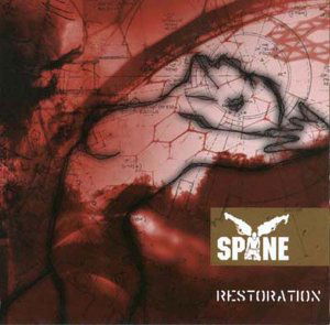 Cover for Spine · Restoration (CD) (2008)