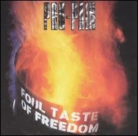 Cover for Pro-pain · Foul Taste of Freedom (CD) [Bonus Tracks edition] (2005)