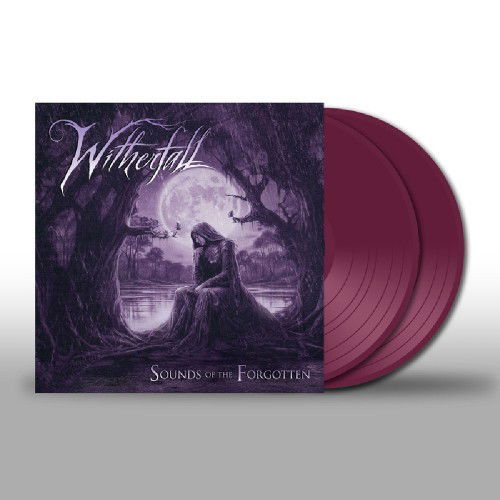 Sounds Of The Forgotten - Witherfall - Musiikki - DEATHWAVE - 0803341603929 - perjantai 14. kesäkuuta 2024