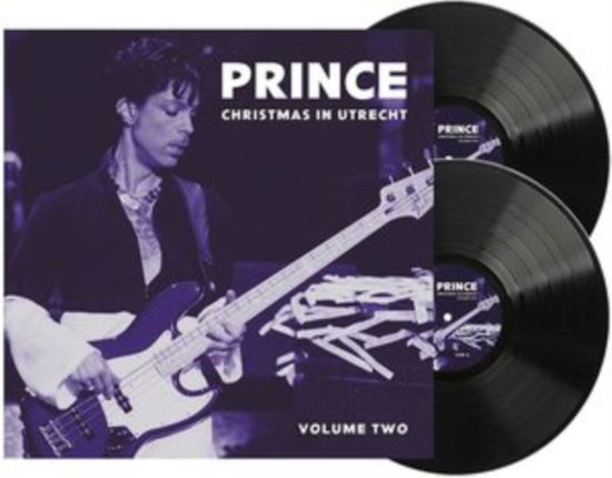 Christmas In Utrecht Vol.2 - Prince - Musique - PARACHUTE - 0803343258929 - 19 mars 2021