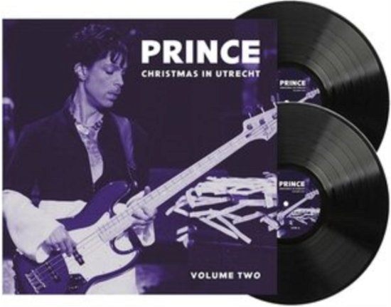 Cover for Prince · Christmas In Utrecht Vol.2 (LP) (2021)