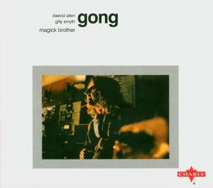 Cover for Gong · Magick Brother (CD) [Reissue edition] (2004)