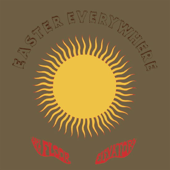 Easter Everywhere - 13th Floor Elevators - Musik - SNAPPER MUSIC - 0803415784929 - 4 oktober 2019