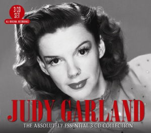 Cover for Judy Garland · The Absolutely Essential (CD) (2015)