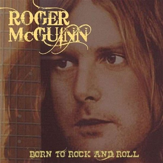 Cover for Roger Mcguinn · Born to Rock &amp; Roll (CD) (2012)
