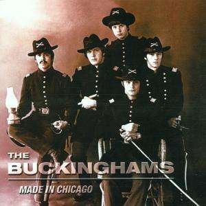 Cover for Buckinghams · Made In Chicago (CD) [Reissue edition] (2020)