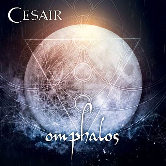 Cover for Cesair · Omphalos (CD) (2017)