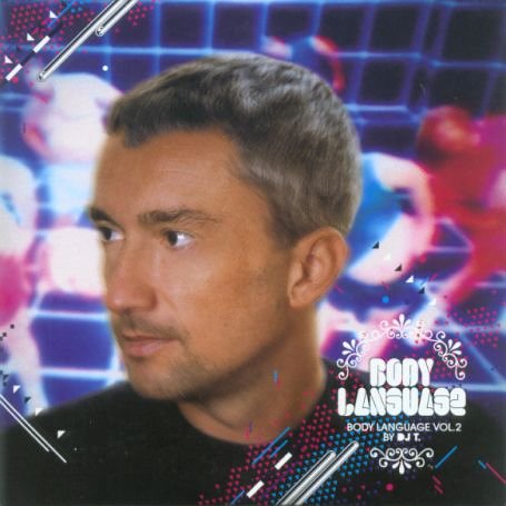 Cover for DJ T · Body Language 2 (CD) (2006)