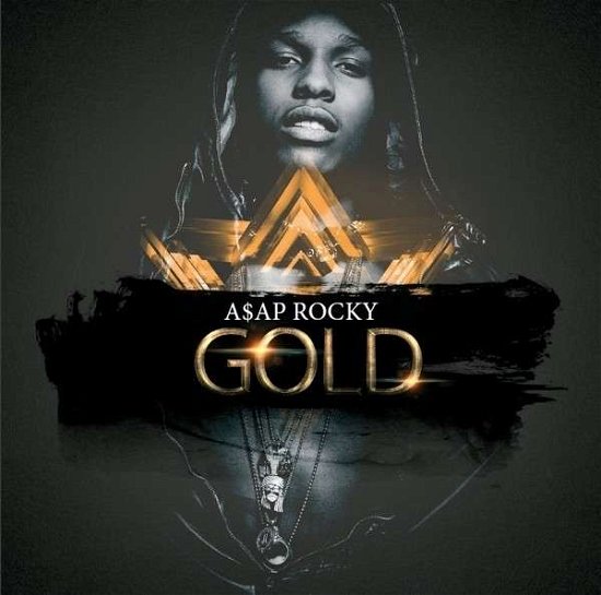 Gold - Asap Rocky - Music - GROIN - 0807297216929 - October 24, 2013