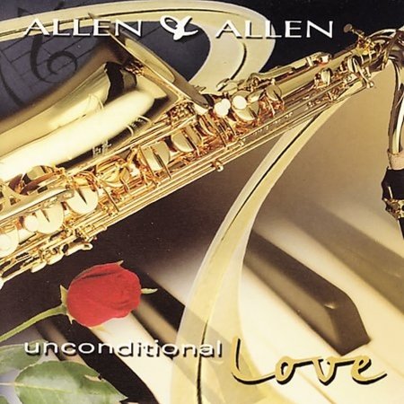 Unconditional love · Unconditional love-Allen & Allen (CD)