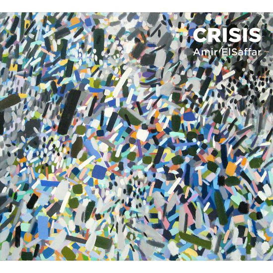 Crisis - Amir Elsaffar - Música - PI - 0808713005929 - 7 de janeiro de 2016