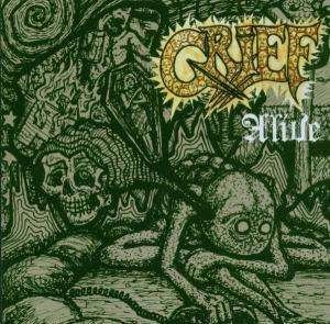 Cover for Grief · Alive (CD) (2017)