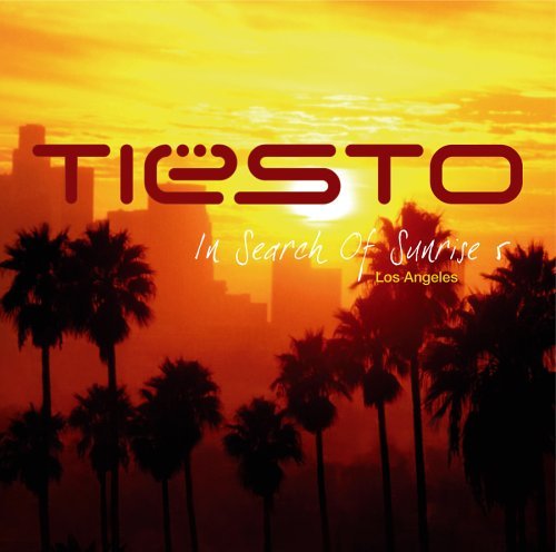 Cover for DJ Tiesto · In Search of Sunrise 5: Los Angeles (CD) (2006)