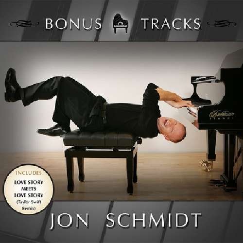 Cover for Jon Schmidt · Bonus Tracks (CD) (2009)