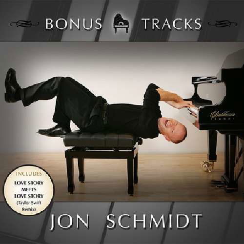 Bonus Tracks - Jon Schmidt - Musique - JSPD - 0809047200929 - 13 octobre 2009