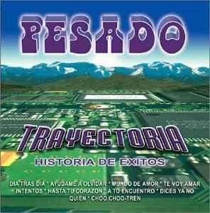 Cover for Pesado · Trayectoria-Pesado (CD) (2002)