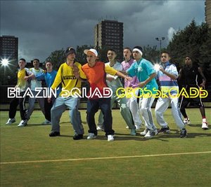 Cover for Blazin' Squad · Blazin' Squad-crossroads -cds- (CD)