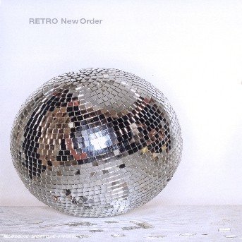 Cover for New Order · Retro (CD) [Limited edition] (1990)